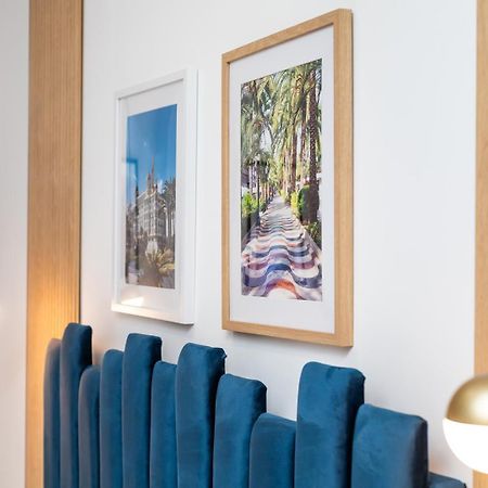 Apartamento Noguera Loft "A" Alicante Ngoại thất bức ảnh