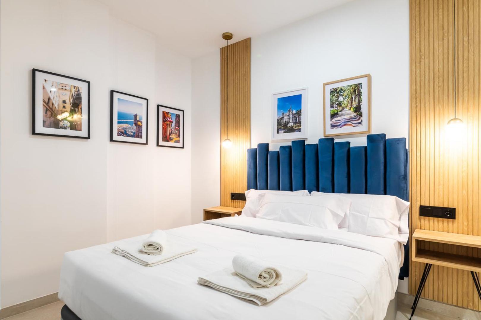 Apartamento Noguera Loft "A" Alicante Ngoại thất bức ảnh
