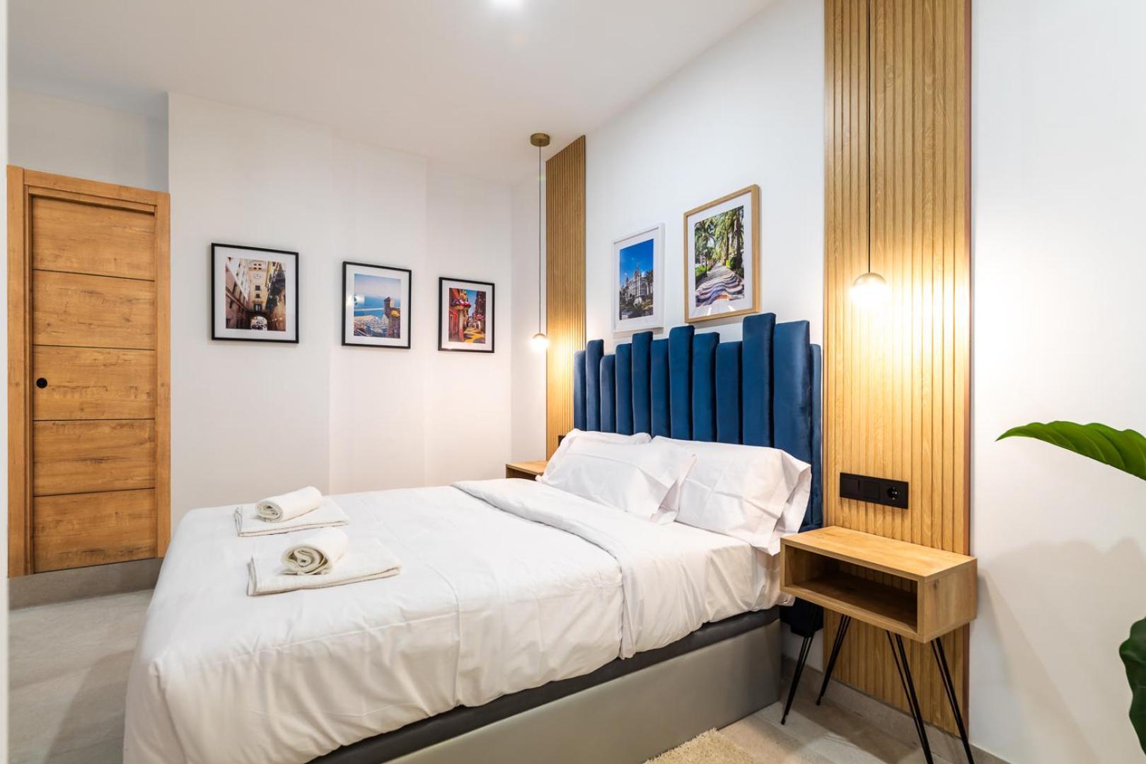 Apartamento Noguera Loft "A" Alicante Ngoại thất bức ảnh