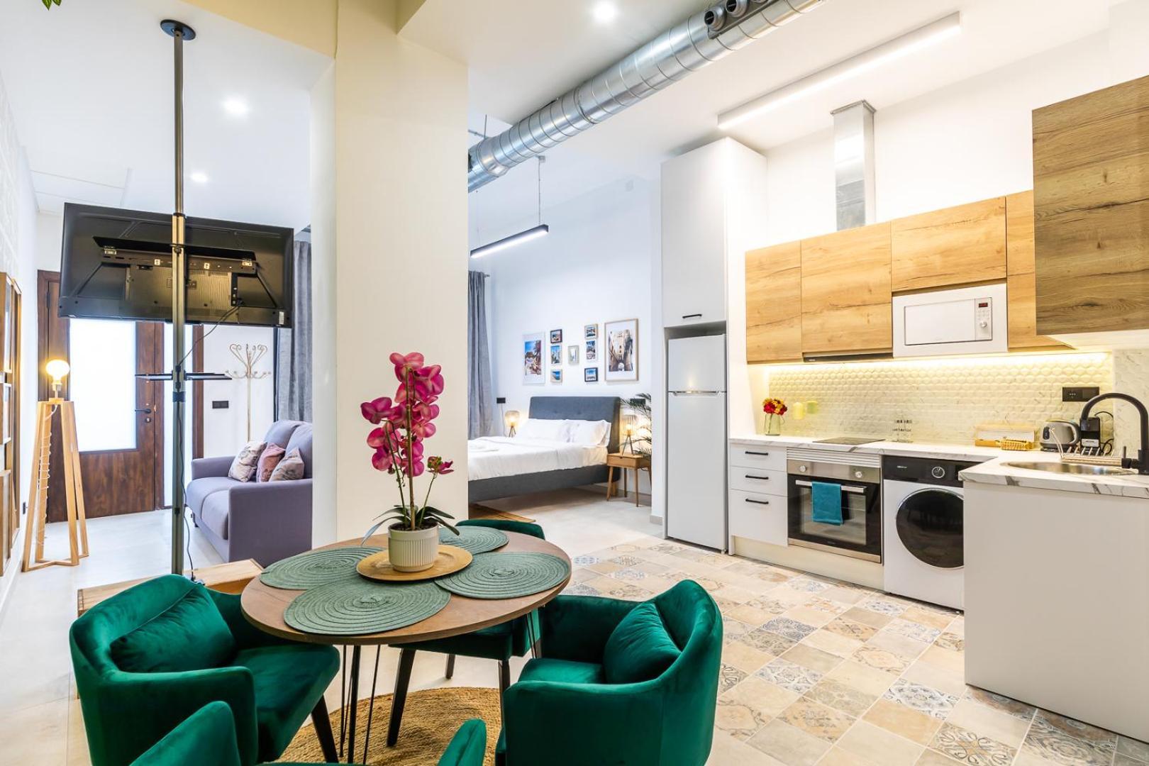 Apartamento Noguera Loft "A" Alicante Ngoại thất bức ảnh