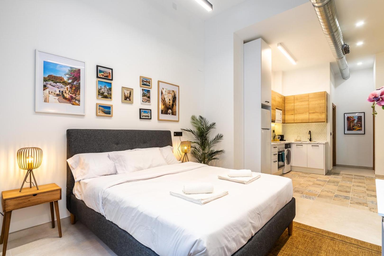 Apartamento Noguera Loft "A" Alicante Ngoại thất bức ảnh